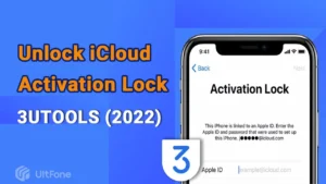 How To Use And Free Download 3uTools Activation Lock iCloud Unlock 2025