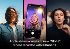Apple shares a series of new ‘Slofie’ videos recorded with iPhone 11