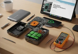 Charge Stream Powerstation Wireless XL analysis