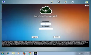 iCloud Unlock Service DoulCi Activator 2025 Download Free DoulCi iCloud Unlocking Tool