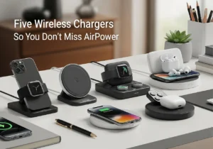 Five wireless chargers so you don’t miss AirPower