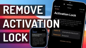 iCloud Activation Lock Removal Free Online Service 2025