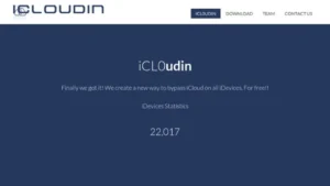 iCloud Bypass Tool iCloudin Download Free 2025 V1.5.1 or 2.0