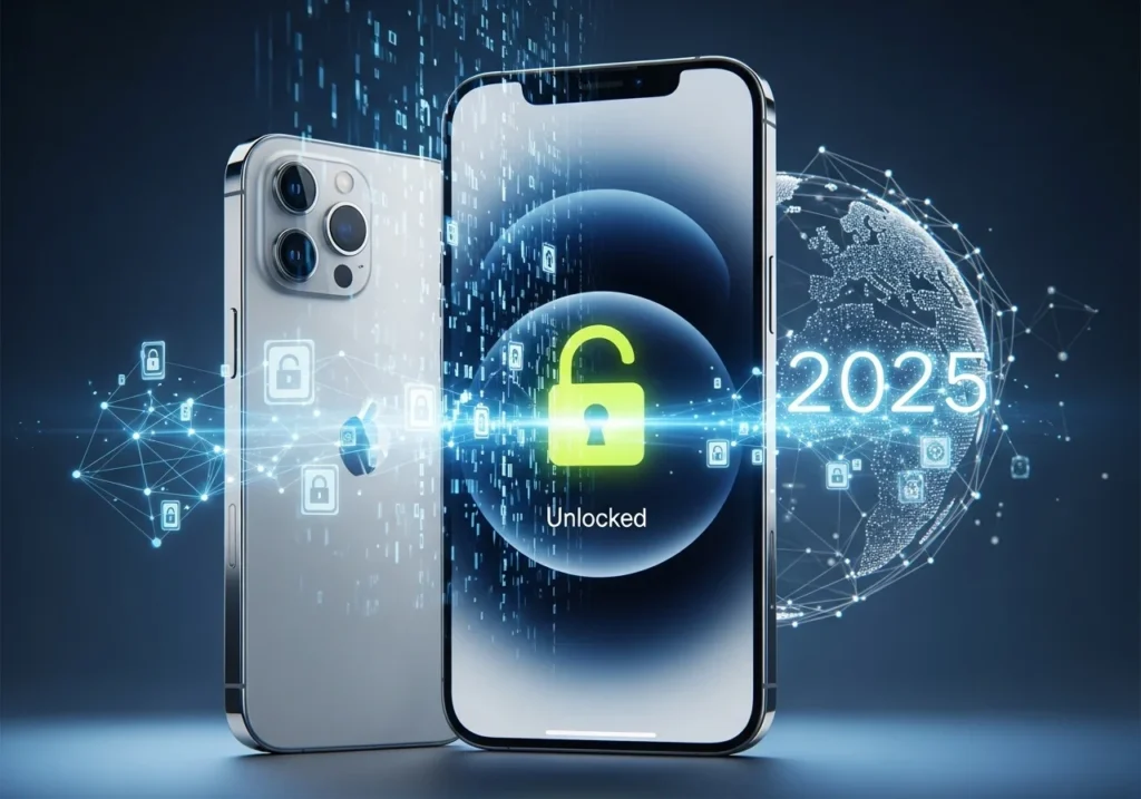 iCloud Unlock By IMEI Free Online 2025