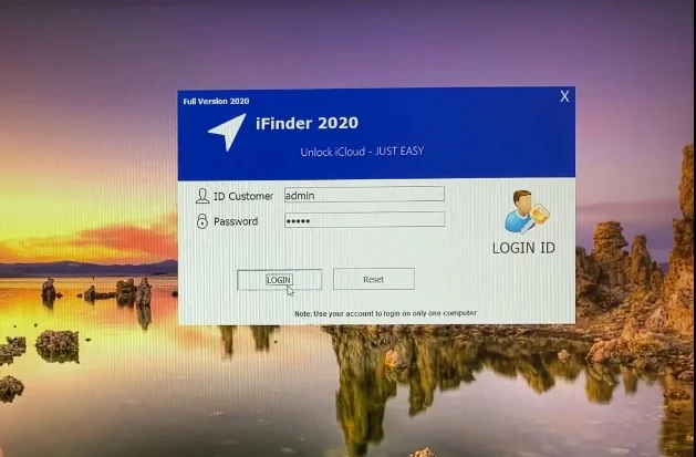 iFinder