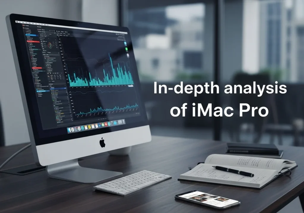 In-depth analysis of iMac Pro