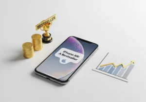 iPhone XR a bestseller