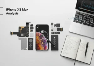 IPhone XS Max analysis