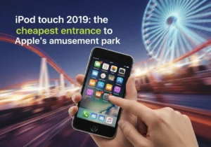 iPod touch 2019: the cheapest entrance to Apple’s amusement park