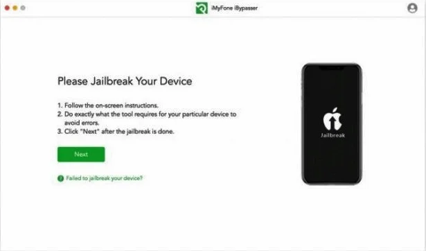 Jailbreak your device