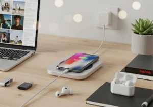 meets the Sandisk iXpand Base