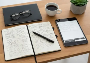 Moleskine Smart Writing Set Analysis