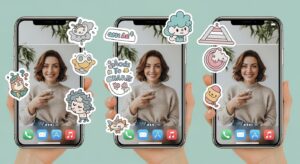 How to Add Stickers to Photos on iPhone