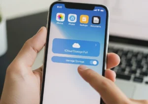 Fixing "Not Enough iCloud Storage" Error on iPhone: Step-by-Step Guide