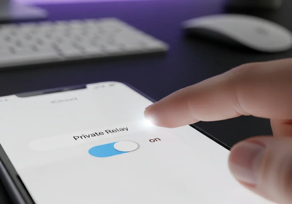 How to Turn Off iCloud Private Relay - Complete Guide