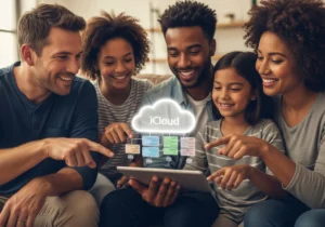 How to Share iCloud Storage Safely with Family Members