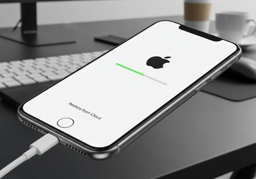 iPhone Stuck on Restore from iCloud: How to Fix and Troubleshoot