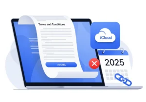 New iCloud Terms and Conditions (2025 Update): What's New & How to Fix Acceptance Issues