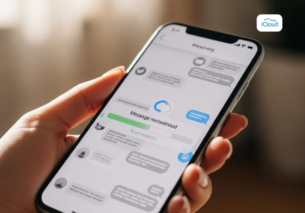 How to Recover Deleted Messages from iCloud: Step-by-Step Guide