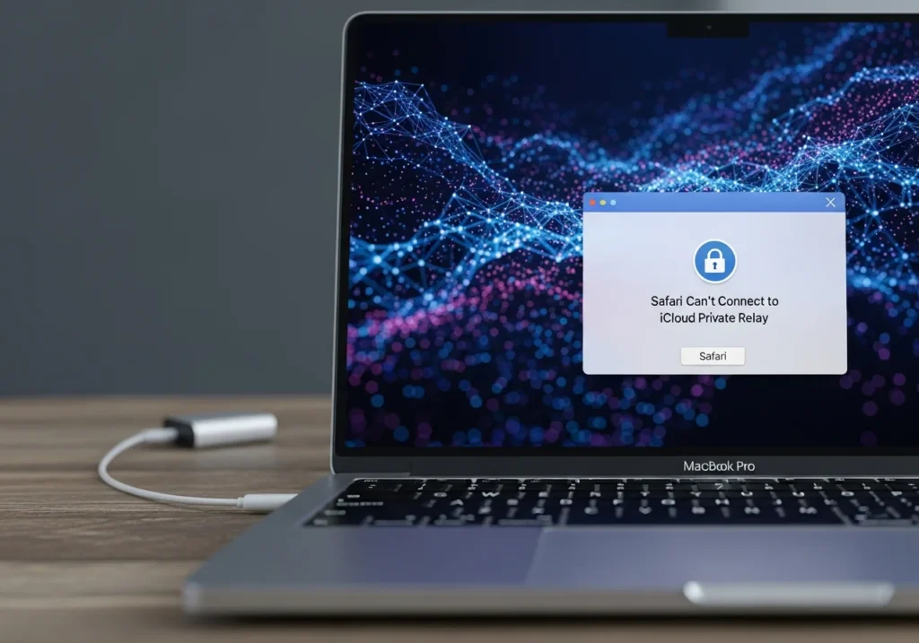 Safari Can't Connect to iCloud Private Relay: Complete Fix Guide