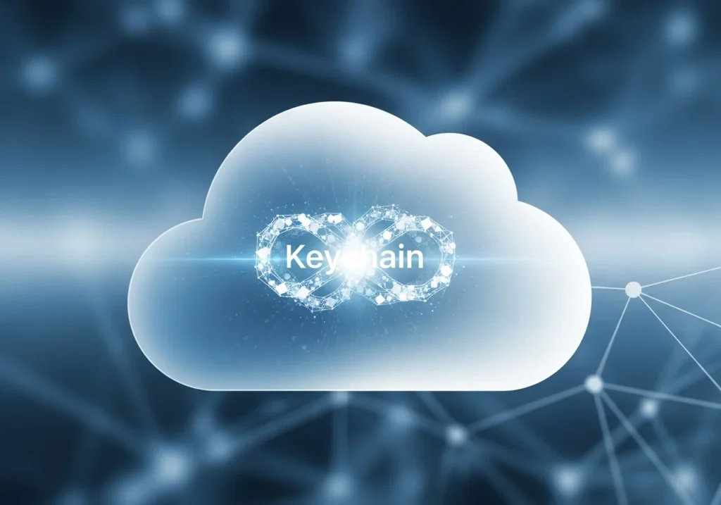 What is iCloud Keychain?