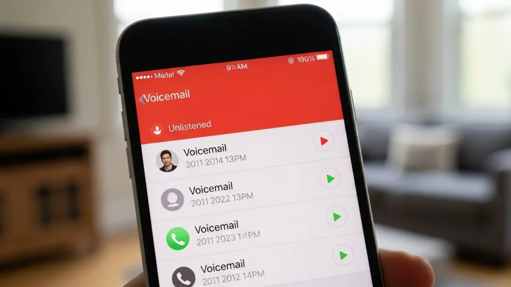blocked-voicemails-on-iPhone