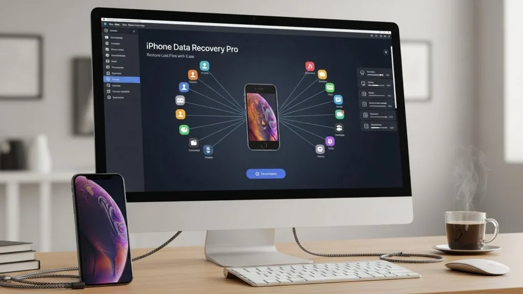 Data Recovery Software for iPhone