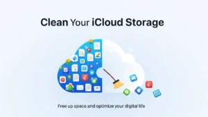 clean-your-iCloud-storage