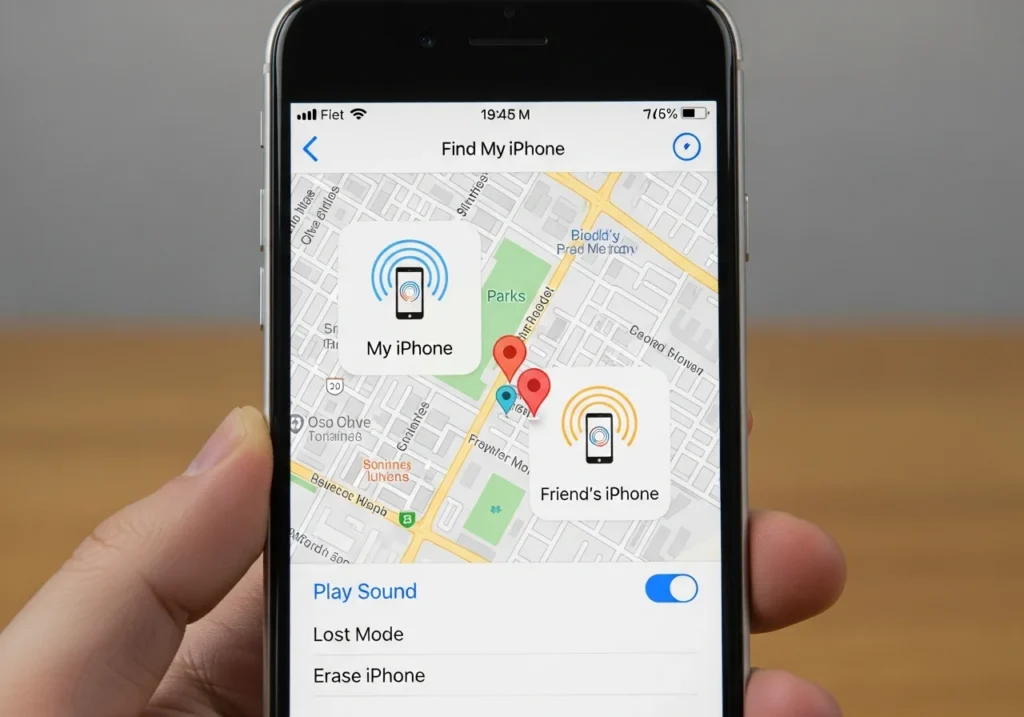 Find My iPhone for a Friend: Step-by-Step Guide