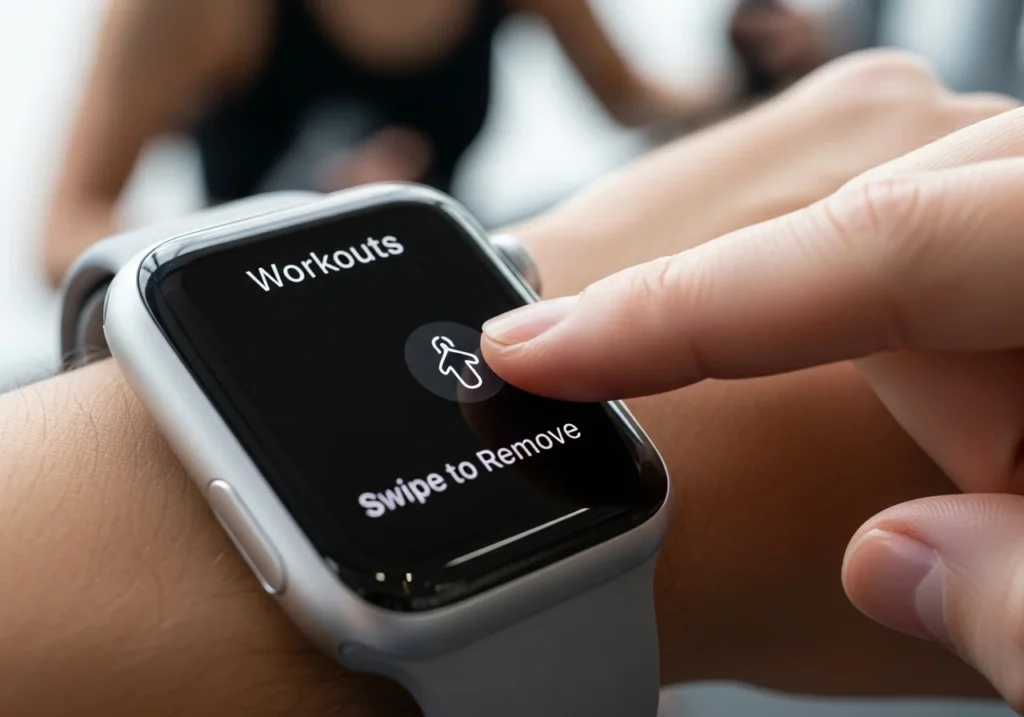 How to Delete a Workout on Apple Watch