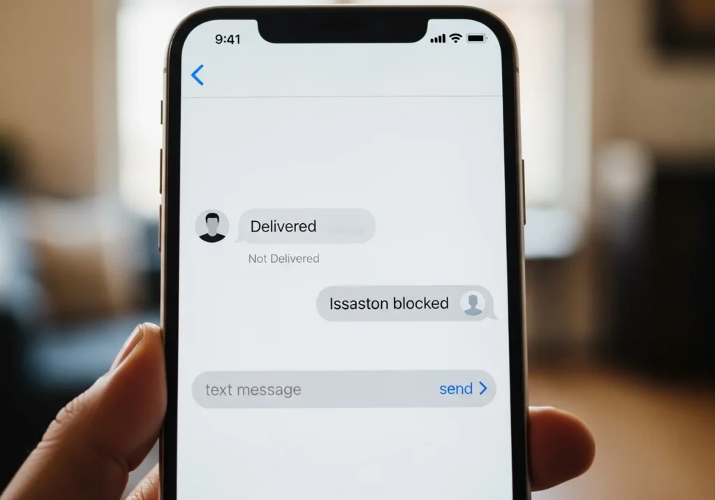 How to Know if Someone Blocked You on iMessage