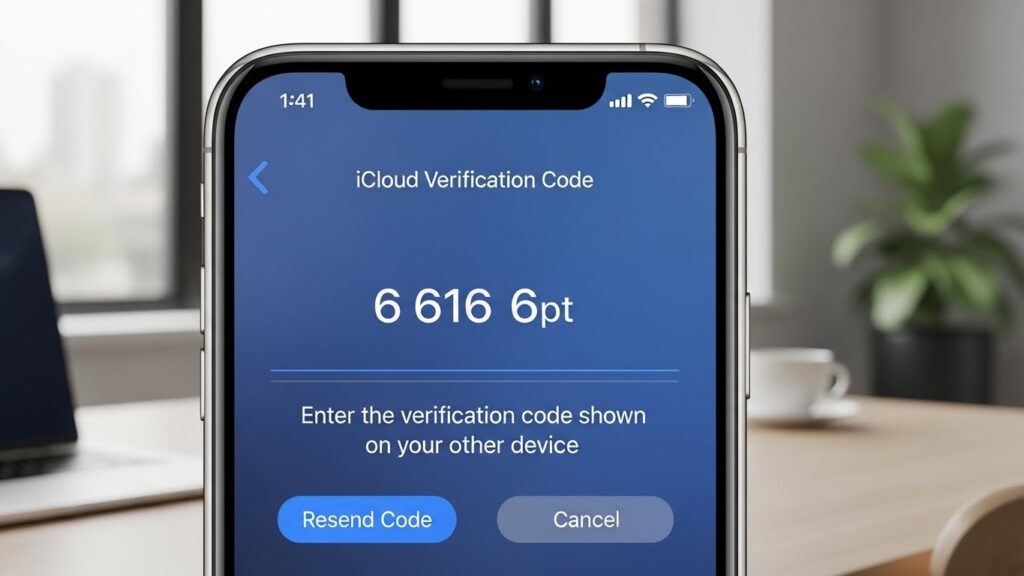 iCloud-two-factor-authentication