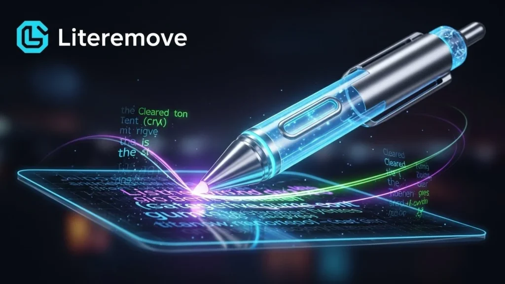 Literemove Tool