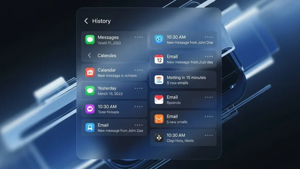 notification-center-history