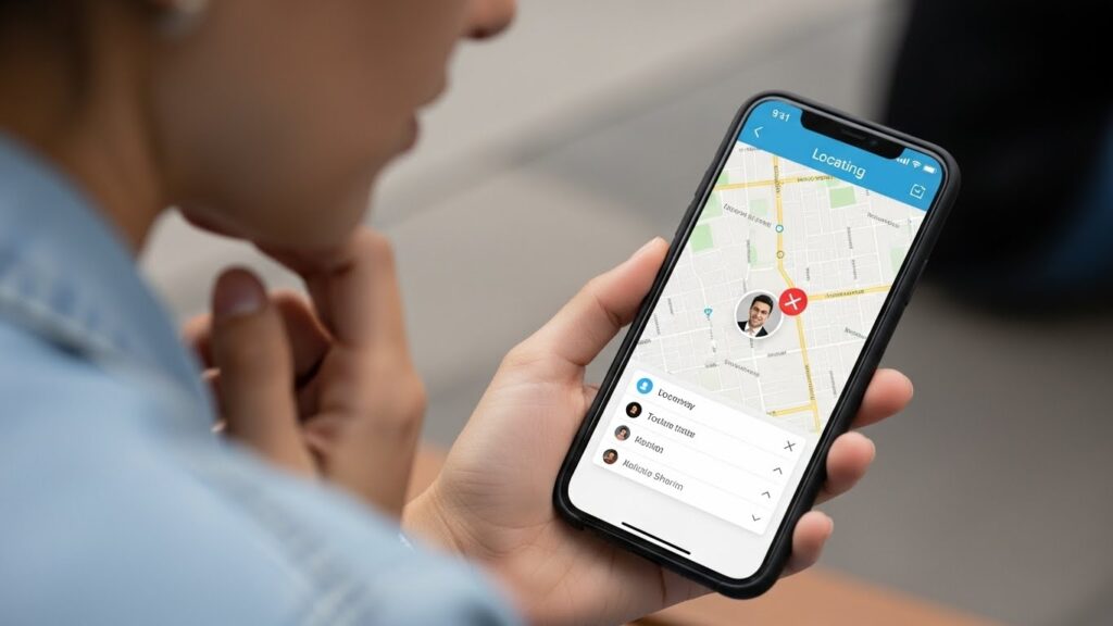 Stop Sharing Location With One Person Without Them Knowing
