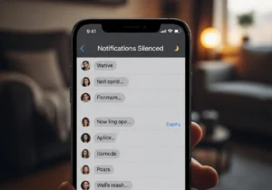 What Does “Notifications Silenced” Mean on iPhone Messages